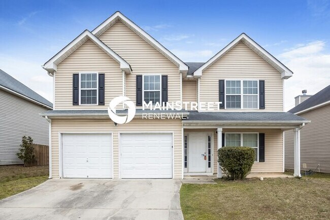 Building Photo - 5 Bedroom Pet-Friendly Home in Fairburn, GA with Main Street Renewal