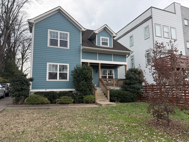 Building Photo - 1510 Ward Ave