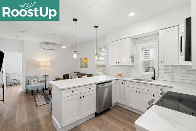 Furnished Private Bedroom in South Boston