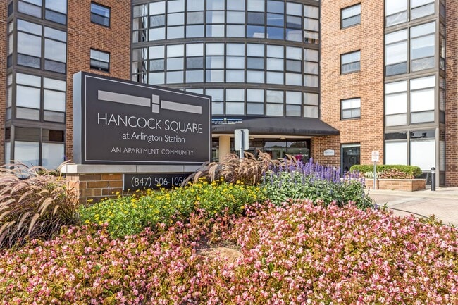 Building Photo - Hancock Square at Arlington Station Rental