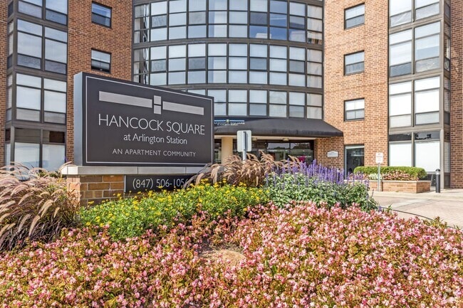 Building Photo - Hancock Square at Arlington Station Rental