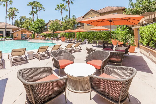 Sonoma Apartment Homes