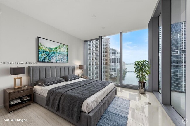 Building Photo - 300 S Biscayne Blvd Unit 1705 Rental