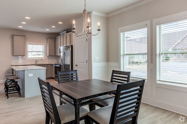 3BR, 2.5BA - 1,833SF - Tranquil Gardens