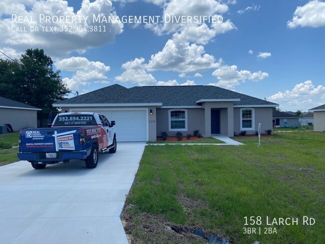 Building Photo - 158 Larch Rd Rental