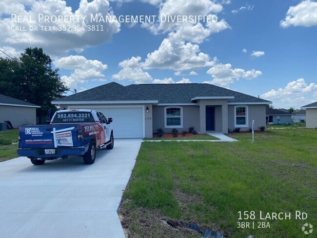 Building Photo - 158 Larch Rd Rental