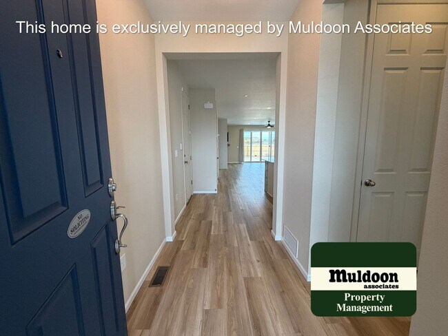 Photo - Beautiful modern rancher with everything on one level!