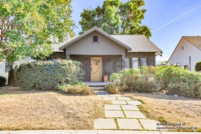 Building Photo - 824 Patterson Ave Rental