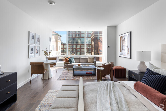 Building Photo - 432 Stuart St Unit 1502 Rental