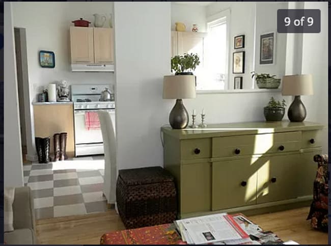 Photo - Stunning 2BR Queen Anne Victorian in East Rock | Bay Windows | In-Unit W/D | Parking Included Unidad 2