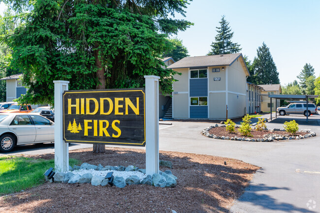 Hidden Firs Apartments - Hidden Firs Apartments