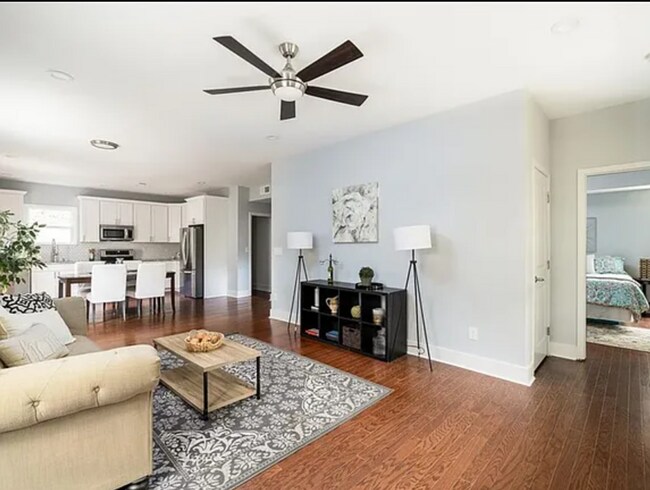 Photo - Spacious 5BR/3.5 BA Renovated Home Near Beltline with Off-Street Parking