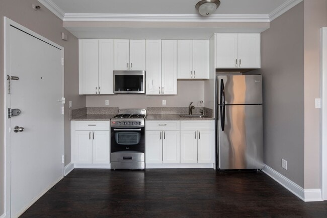 Photo - The Cornerstone: Heat, Gas, Hot & Cold Water Included, Elevator, Cat & Dog Friendly