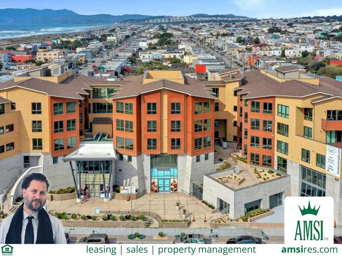 Live at the beach! Modern 2 bedroom 2 bath... - Live at the beach! Modern 2 bedroom 2 bath...