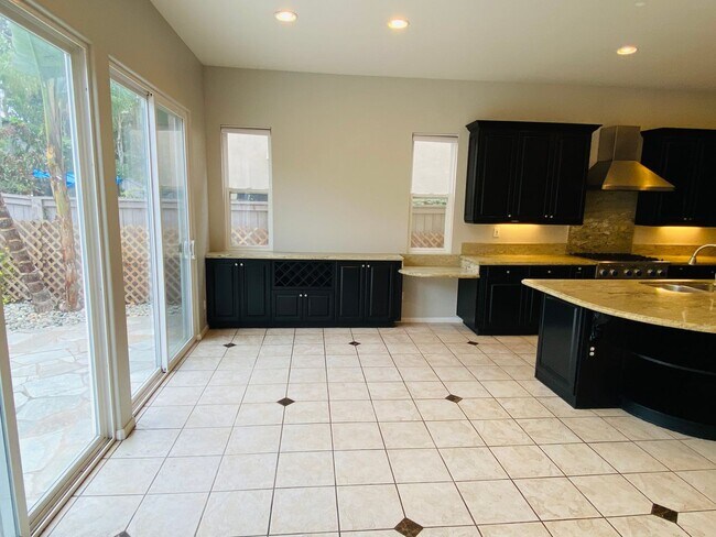 Photo - Spacious Encinitas home with open layout, upgraded kitchen, and private backyard
