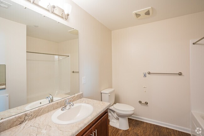 1BR, 1BA