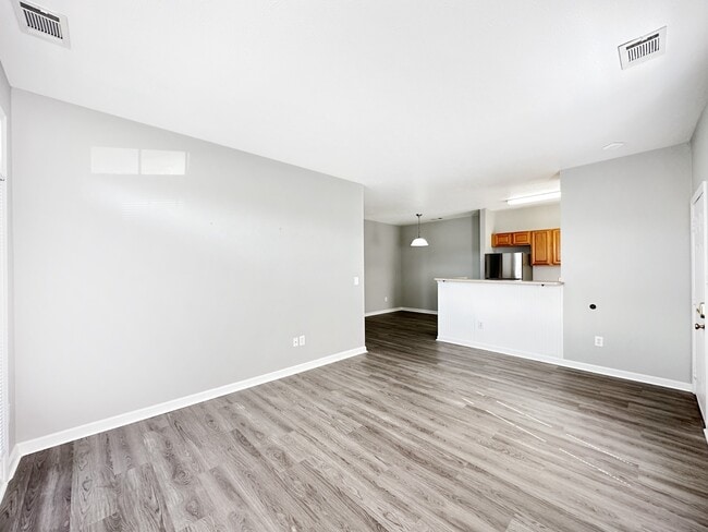 Sala de estar de Bear Cave en Beaver Creek Apartments