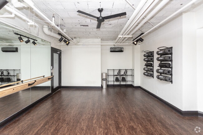 Continental/Blacherne-Yoga Room
