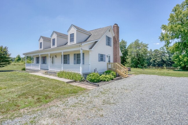 Photo - Just What You Have Been Looking For a First Floor Primary Bedroom Suite in a Quaint Country Setting