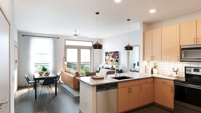 The Standard In The Heights Apartments For Rent In Houston Tx Forrent Com