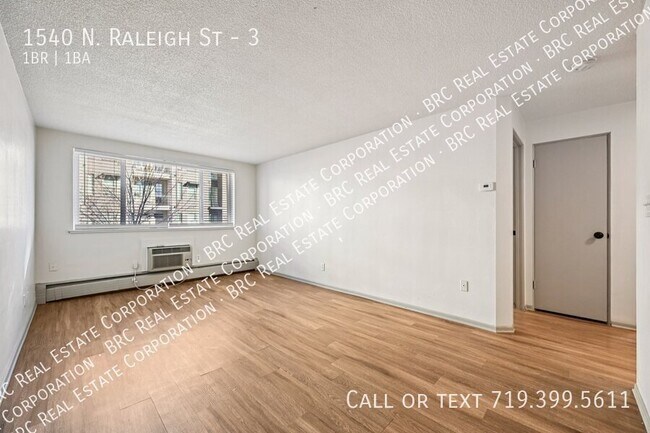Photo - 1540 N Raleigh St Unit 3