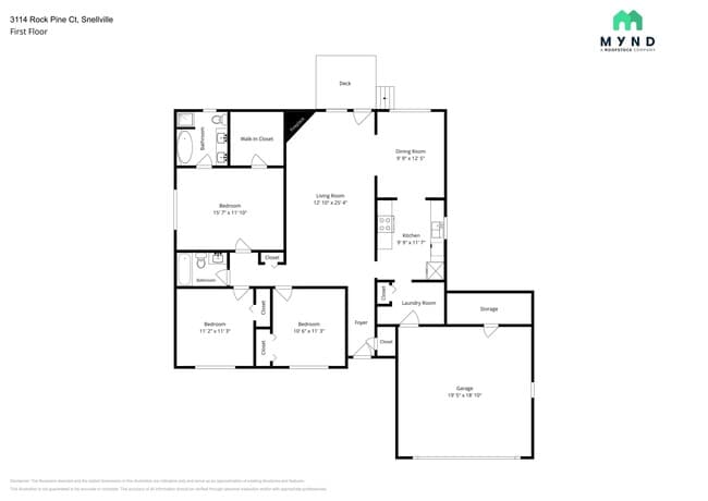 Photo - 3114 Rock Pine Ct