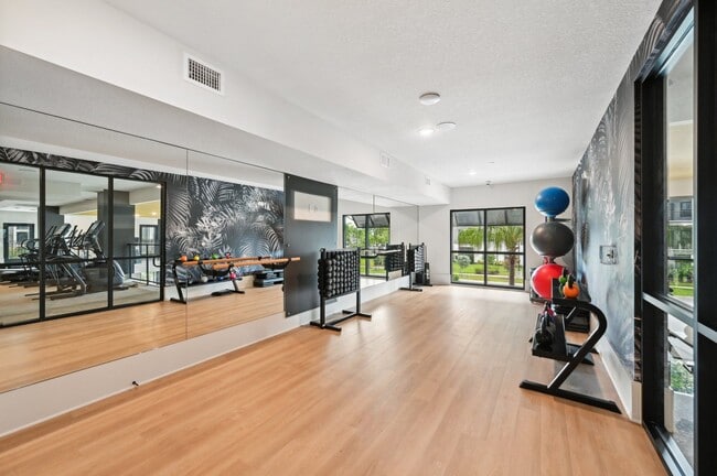 Yoga Room