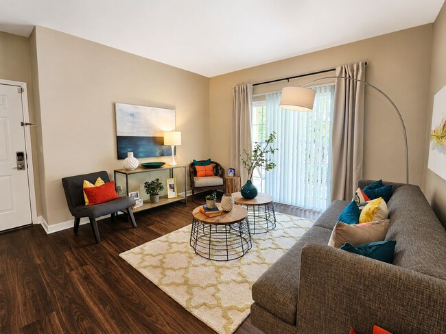 The Bradford at Easton Apartment Homes