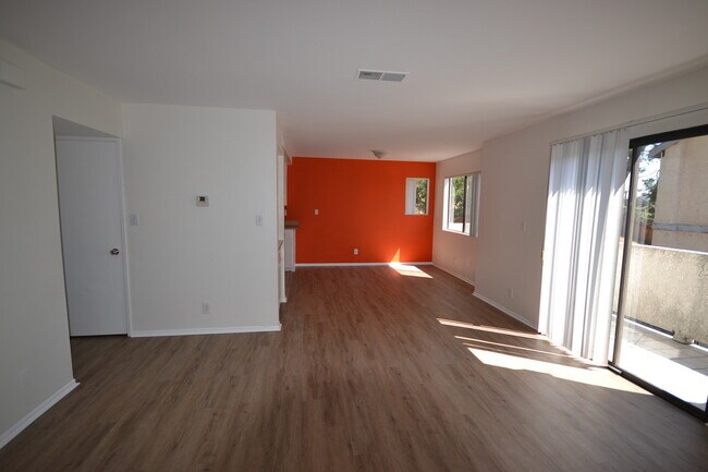 Living room/dining room