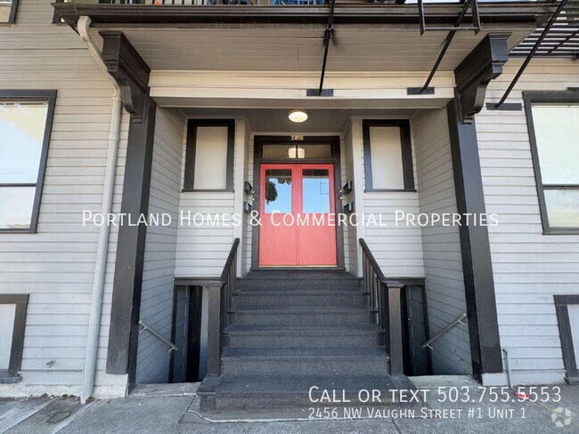 Building Photo - 2456 NW Vaughn St Unit 1  1 Rental