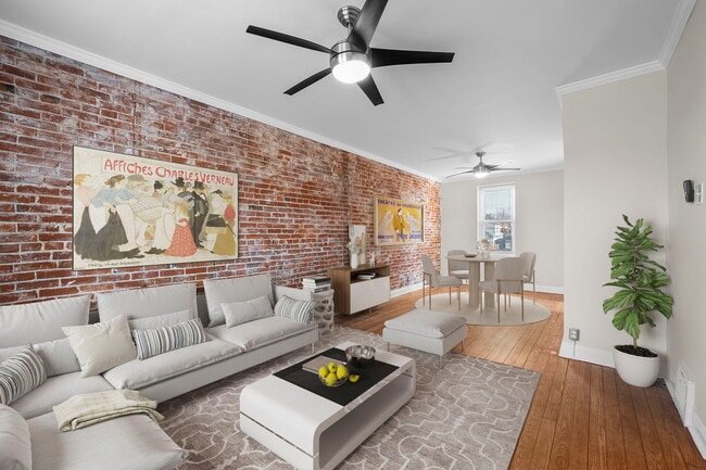 Fotografía virtualmente montada. - 5354 Gilson Ave