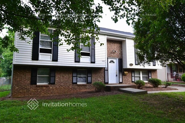 Building Photo - 4819 Harri Ann Dr Rental