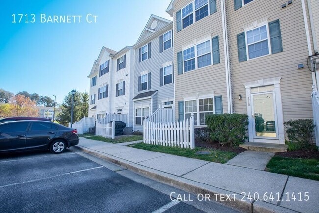 Photo - 1713 Barnett Ct