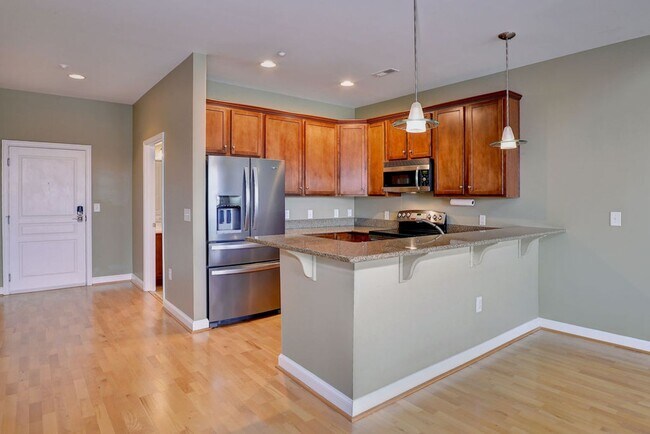 Photo - Modern Loft Living in City Center