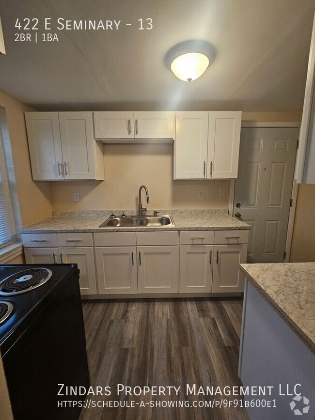 Building Photo - 422 E Seminary-13 Unit 13 Rental