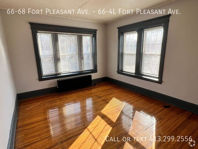 Building Photo - One Bedroom Apartment In Springfield with ... Unit 66-4L Fort Pleasant Ave.