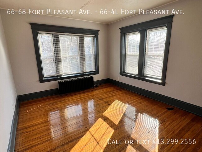 One Bedroom Apartment In Springfield with ... - One Bedroom Apartment In Springfield with ... Unidad 66-4L Fort Pleasant Ave.