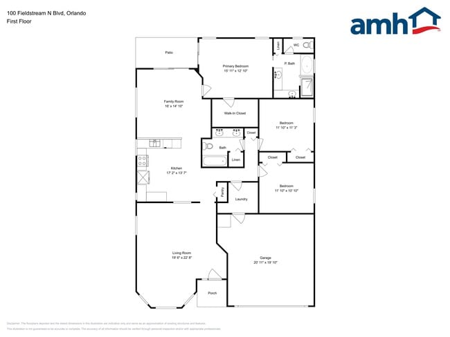 Photo - 100 Fieldstream North Blvd