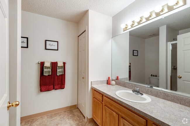 Master en suite
