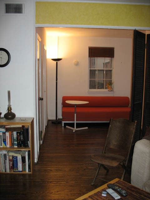 second floor - 2126 Lombard St