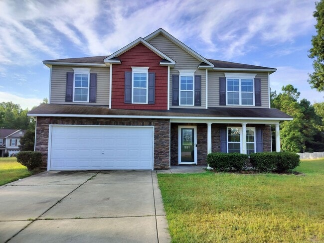 Building Photo - Ready in Raeford Rental