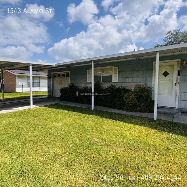 Building Photo - 1543 Alamo Creek