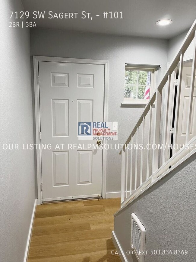 Photo - 7129 SW Sagert St Unit #101