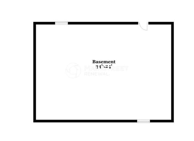 Photo - 3 Bedroom Pet-Friendly Home in Grandview, MO with Main Street Renewal