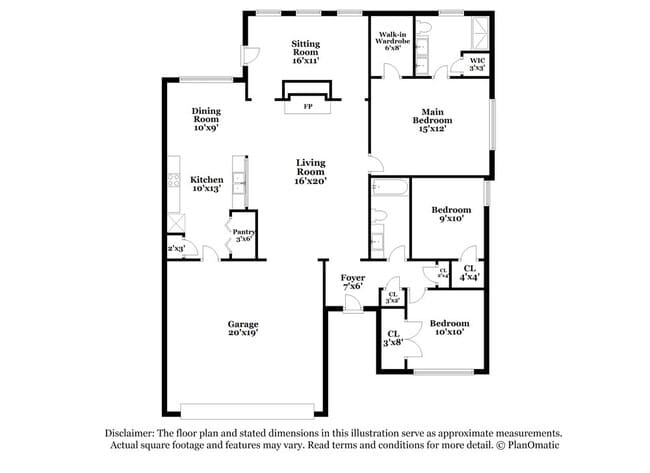 Photo - 1825 Courtyard Ln