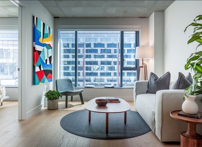 Photo - Premier SF Mid-Market 1 BD/ BA | Urban Luxury at Serif Condos