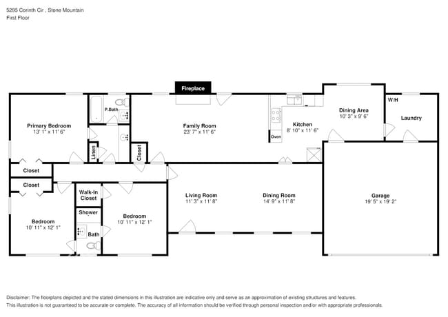 Photo - 5295 Corinth Cir