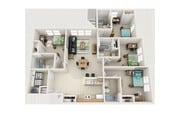 Four Bedroom