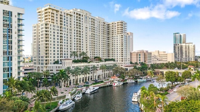 Building Location - 511 SE 5th Ave Unit 2209