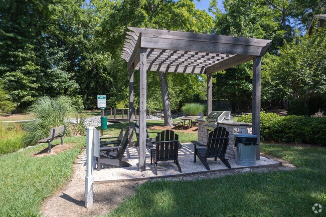 Grilling Area